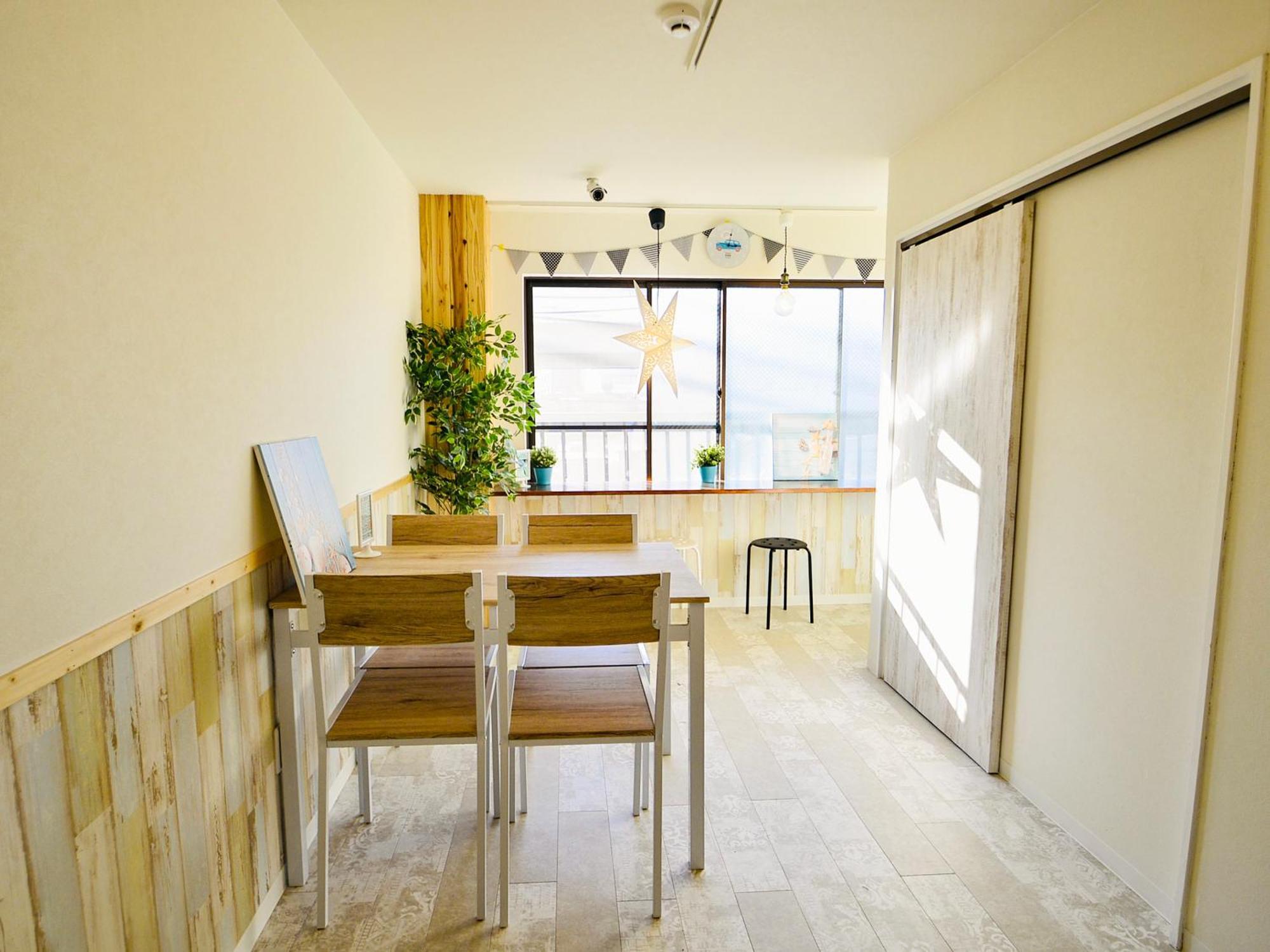 R Guest House Osaka Exterior foto