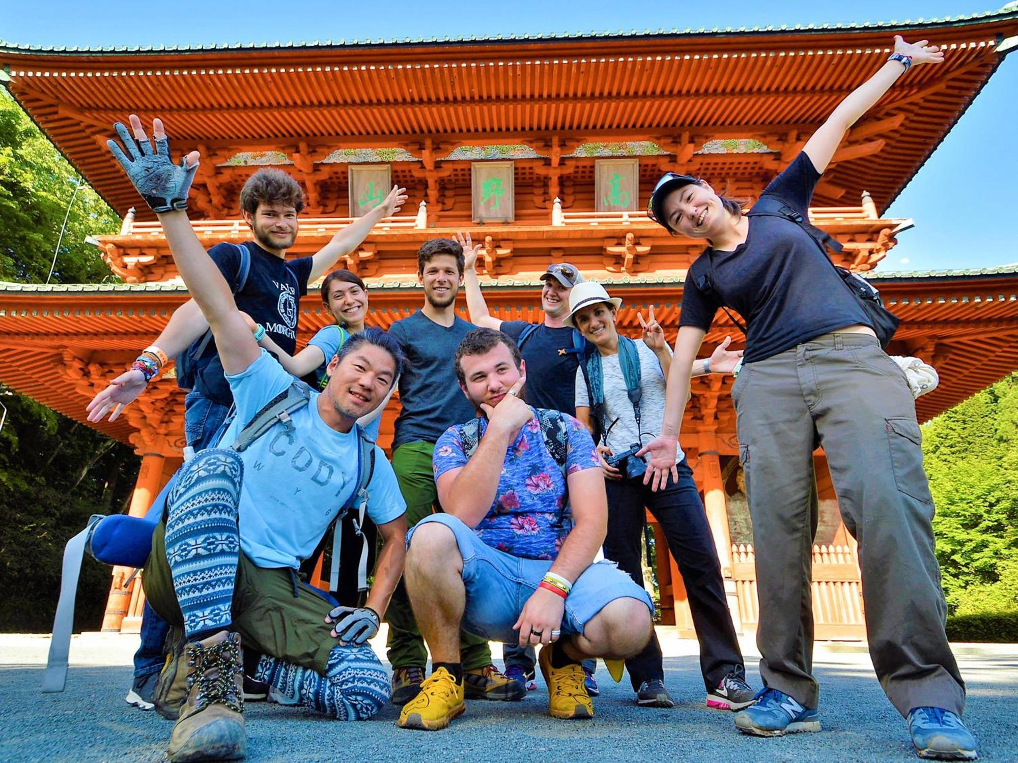 R Guest House Osaka Exterior foto